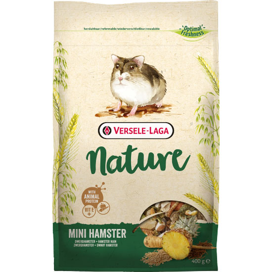 Versele-Laga Nature Mini Hamster 400gr