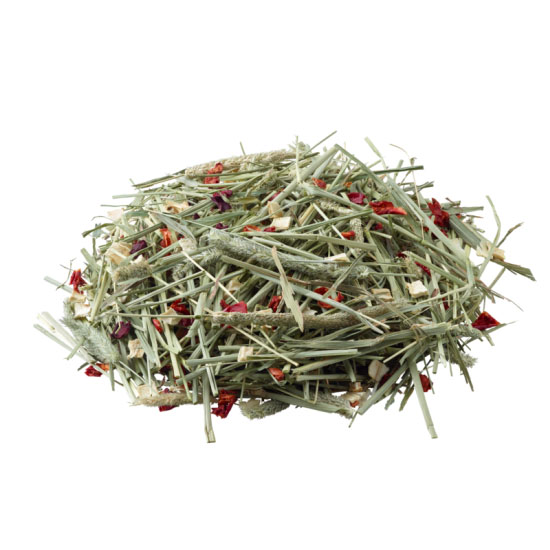 Versele-Laga Nature Timothy Hay Pimento & Cherovia 500g Versele-Laga Nature Timothy Hay Pimento & Cherovia 500g