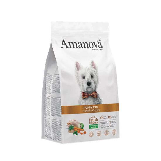 Amanova Puppy Mini 2kg Amanova Puppy Mini 2kg