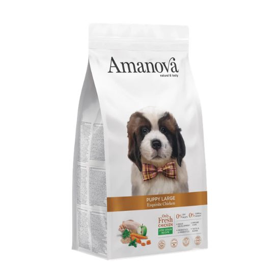 Amanova Puppy Large 12kg