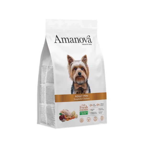 Amanova Adult Mini 2kg Amanova Adult Mini 2kg