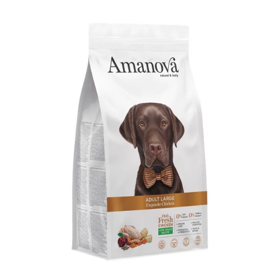 Amanova Adult Large 12kg