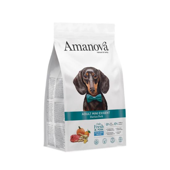 Amanova Adult Mini Exigent 2kg Amanova Adult Mini Exigent 2kg