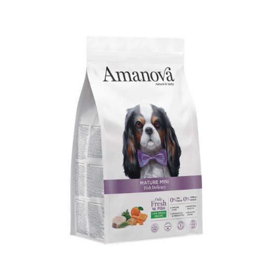 Amanova Mature Mini 2kg Amanova Mature Mini 2kg