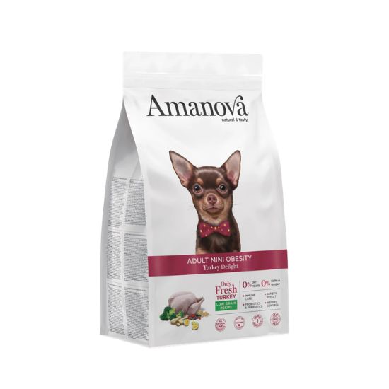 Amanova Adult Mini Obesity 2kg