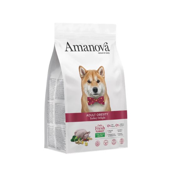 Amanova Adult Obesity 2kg