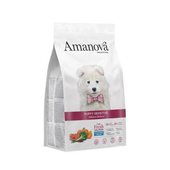 Amanova Puppy Sensitive 2kg
