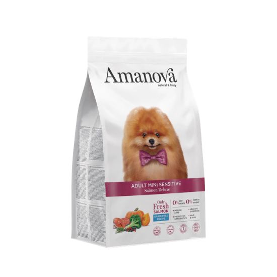 Amanova Adult Mini Sensitive 2kg