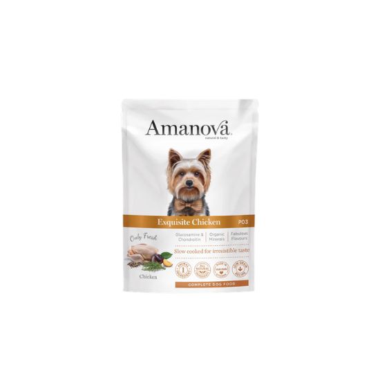 Amanova P03 Exquisite Chicken 100g