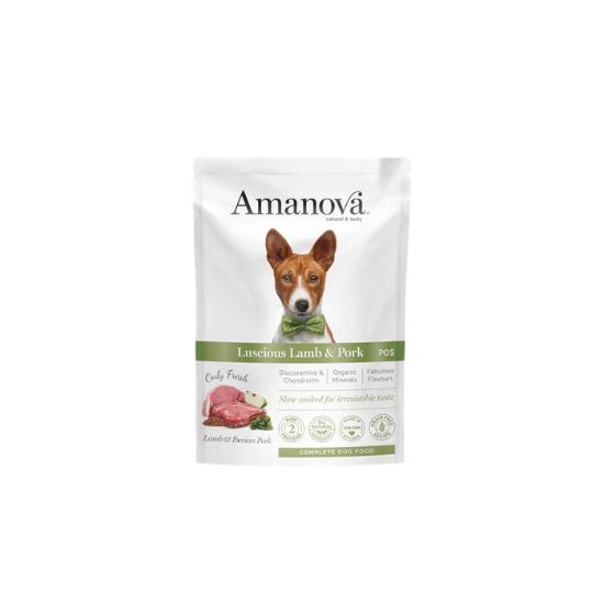 Amanova P05 Luscious Lamb & Pork 100g