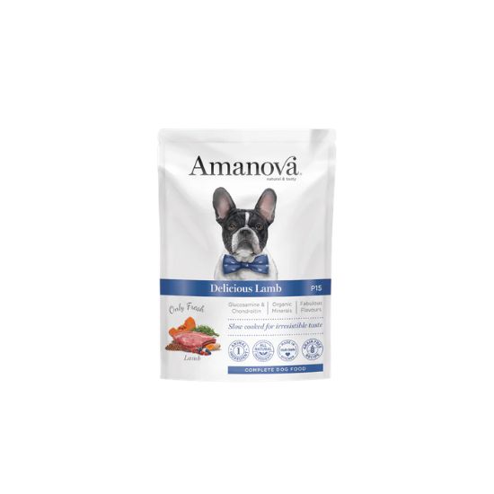 Amanova P15 Delicious Lamb 100g