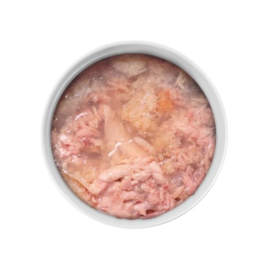 Amanova 11 Atum & Caranguejo em Geleia 70g Amanova 11 Atum & Caranguejo em Geleia 70g