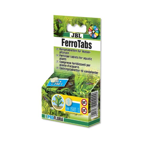 JBL FerroTabs 30comp