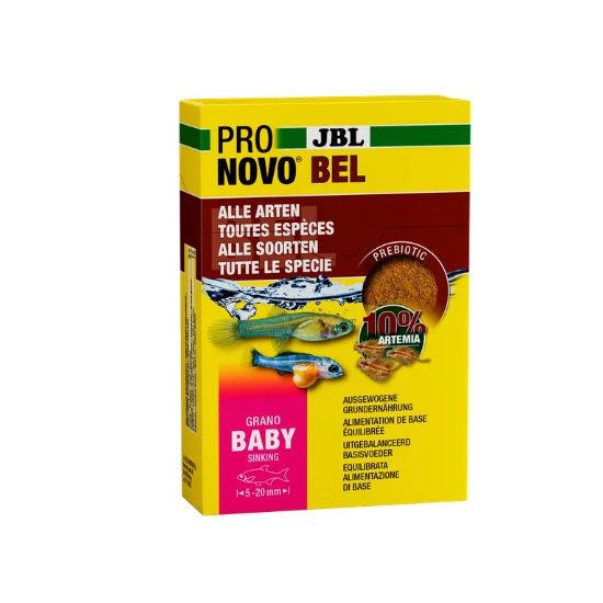 JBL ProNovo Bel Grano Baby 3x10ml JBL ProNovo Bel Grano Baby 3x10ml
