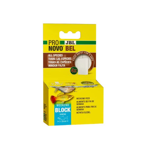 JBL ProNovo Bel Weekend