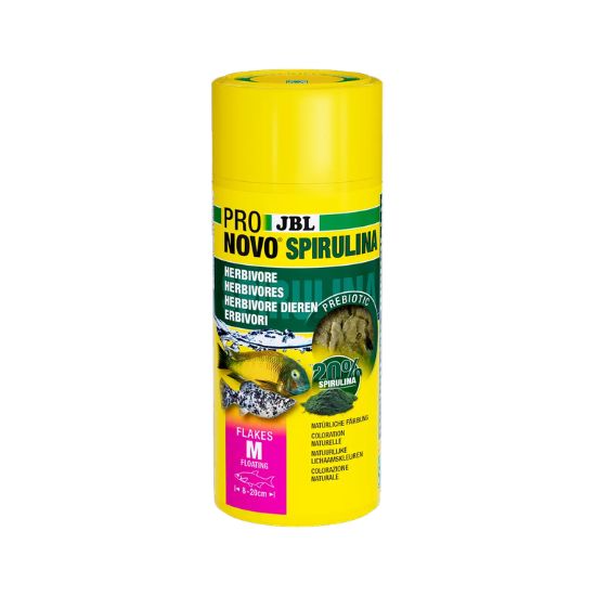 JBL ProNovo Spirulina Flakes M 250ml