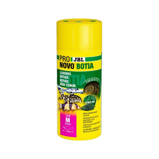 JBL ProNovo Botia Tab M 250ml JBL ProNovo Botia Tab M 250ml