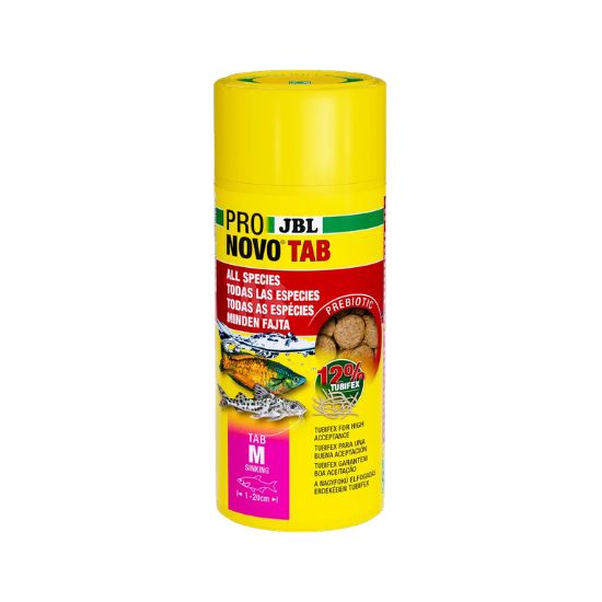 JBL ProNovo Tab M 250ml JBL ProNovo Tab M 250ml