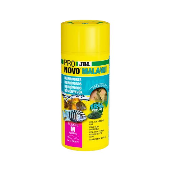 JBL ProNovo Malawi Flakes M 250ml JBL ProNovo Malawi Flakes M 250ml