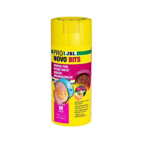 JBL ProNovo Bits Grano M 250ml JBL ProNovo Bits Grano M 250ml