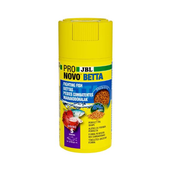 JBL ProNovo Betta Grano S 100ml JBL ProNovo Betta Grano S 100ml