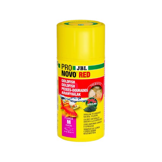 JBL ProNovo Red Flakes M 100ml JBL ProNovo Red Flakes M 100ml