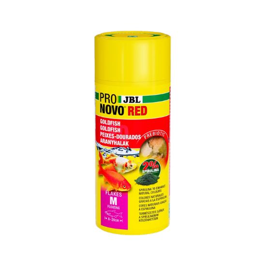 JBL ProNovo Red Flakes M 250ml JBL ProNovo Red Flakes M 250ml