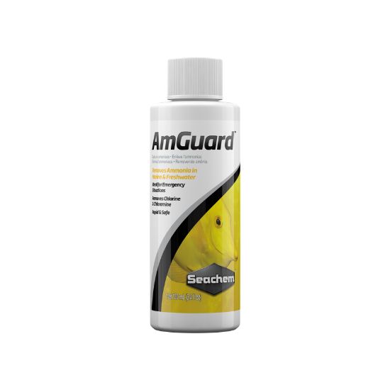 Seachem AmGuard 100ml Seachem AmGuard 100ml