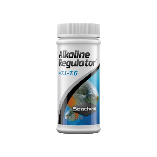 Seachem Alkaline Regulador 50gr Seachem Alkaline Regulador 50gr