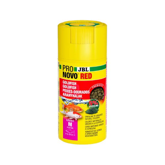 JBL ProNovo Red Grano M 100ml JBL ProNovo Red Grano M 100ml