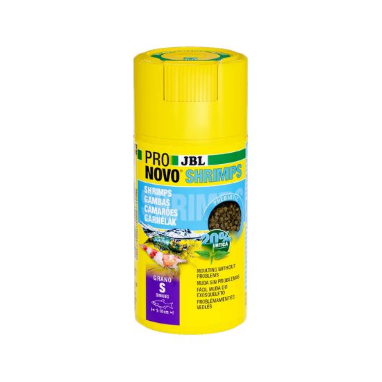 JBL ProNovo Shrimps Grano S 100ml JBL ProNovo Shrimps Grano S 100ml