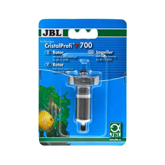 JBL Turbina c/ Veio Cerâmica p/ CristalProfi e700 JBL Turbina c/ Veio Cerâmica p/ CristalProfi e700