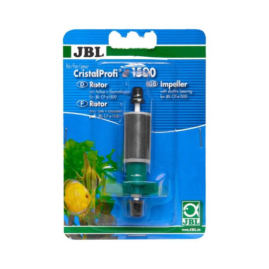 JBL Turbina c/ Veio Cerâmica p/ CristalProfi e1500 JBL Turbina c/ Veio Cerâmica p/ CristalProfi e1500