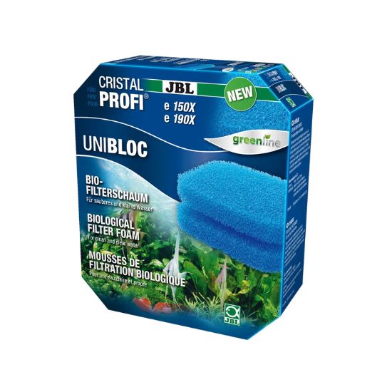JBL UniBloc p/ CristalProfi e15/1900/1,2 JBL UniBloc p/ CristalProfi e15/1900/1,2