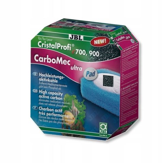 JBL CarboMec Ultra Pad p/ CristalProfi e7/900 JBL CarboMec Ultra Pad p/ CristalProfi e7/900