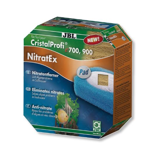 JBL NitratEx Set p/ CristalProfi e7/900 JBL NitratEx Set p/ CristalProfi e7/900
