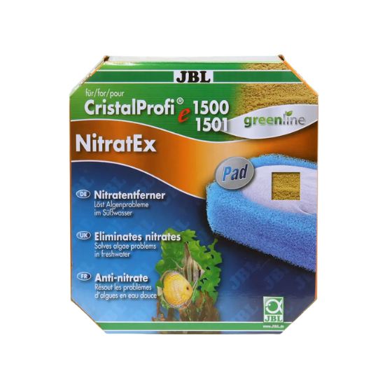 JBL NitratEx Set p/ CristalProfi e1500 JBL NitratEx Set p/ CristalProfi e1500