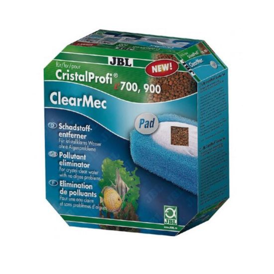 JBL ClearMec Pad p/ CristalProfi e4/7/900/1,2