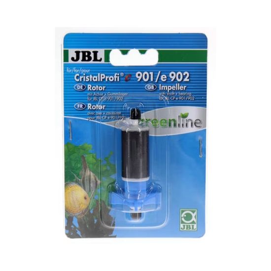 JBL Turbina c/ Veio Cerâmica p/ CristalProfi e901/2 JBL Turbina c/ Veio Cerâmica p/ CristalProfi e901/2