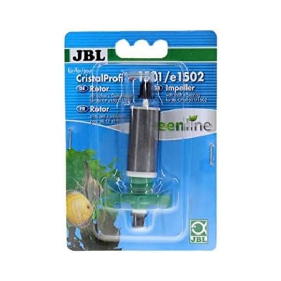 JBL Turbina c/ Veio Cerâmica p/ CristalProfi e1501/2 JBL Turbina c/ Veio Cerâmica p/ CristalProfi e1501/2