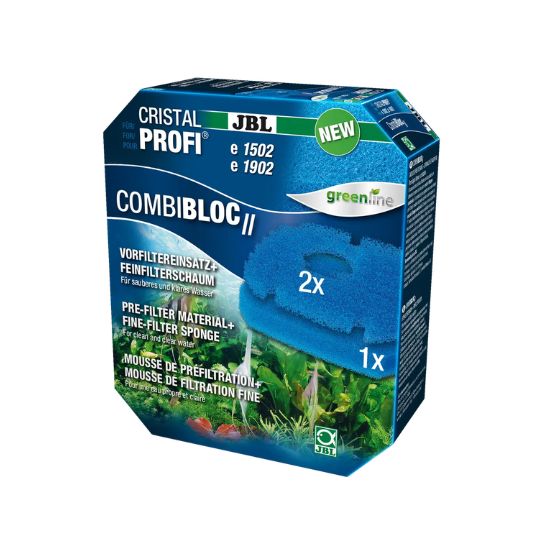 JBL CombiBloc II p/ CristalProfi e15/1902 JBL CombiBloc II p/ CristalProfi e15/1902