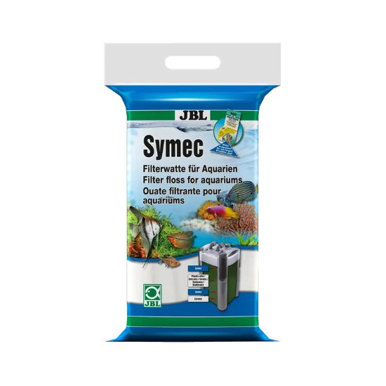 JBL Symec Algodão Filtrante 250g JBL Symec Algodão Filtrante 250g
