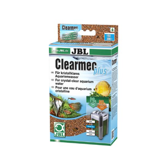 JBL Clearmec Plus 2x300ml JBL Clearmec Plus 2x300ml