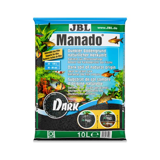 JBL Manado Dark 10L